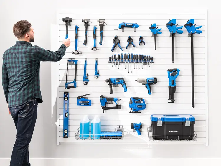Garage Wall Storage Garage Wall Storage